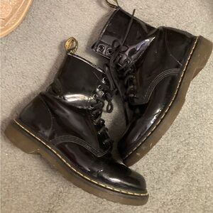Dr. Martens Patient Boots